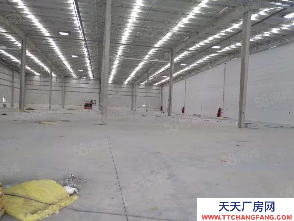 常州金壇80000平雙邊在建倉庫出租 接受定制 產證齊全 形象佳