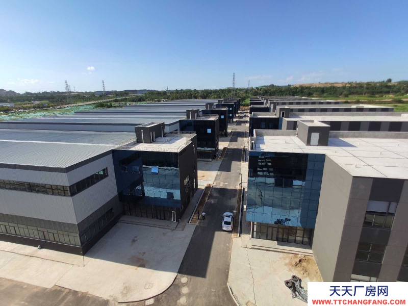 (出售)咸陽秦都 標準化廠房出售,手續(xù)齊全