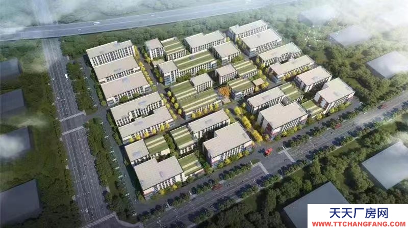 (出售)咸陽秦都西咸新區廠房 準現房 面積600起 首付一成