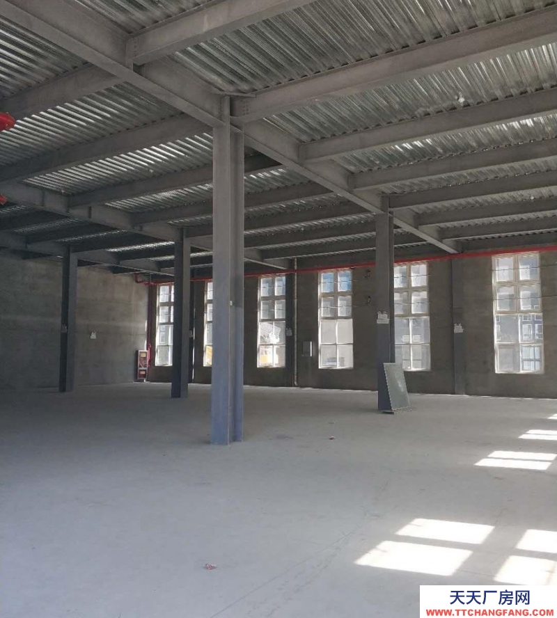 (出售) 咸陽秦都單層鋼構，雙層框架，多層框架，研發辦公