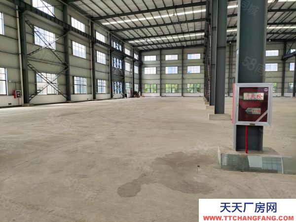 常州金壇金城開發(fā)區(qū)獨棟單層廠房6300平