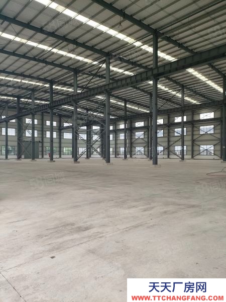 常州金壇金城開發(fā)區(qū)獨棟單層廠房6300平