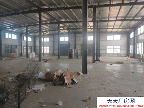 常州金壇原房東,獨門獨院,3300平,單層火車頭廠房,120元