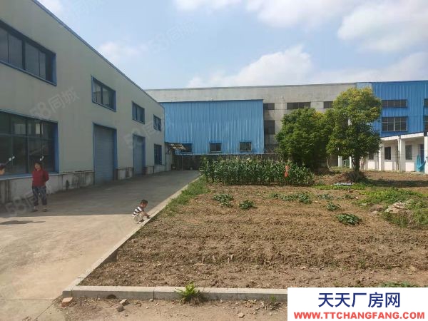 常州金壇原房東,獨門獨院,3300平,單層火車頭廠房,120元