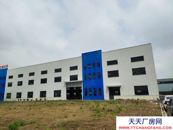 常州金壇全新6300平方廠房出租