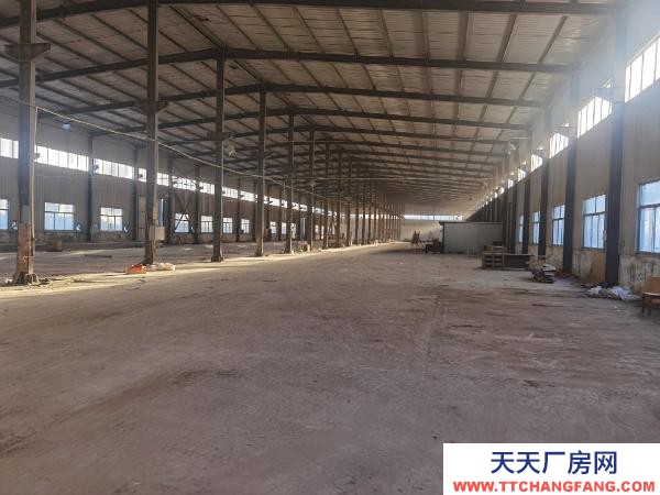 濟寧曲阜6000平左右廠房出租，水電齊全，24小時安保