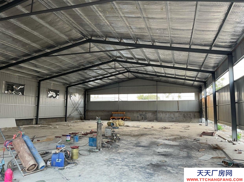 濟寧曲阜廠房加2層辦公室，距離市區近的辦公區