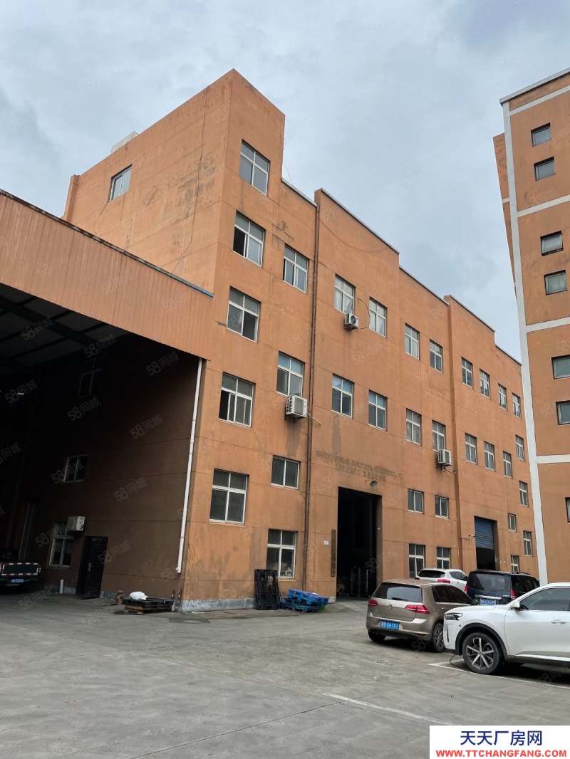 寧波奉化(出租) 出租莼湖標準廠房13樓6000平方 ，統租價16