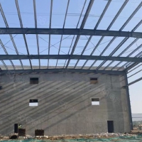 常州溧陽高標(biāo)準(zhǔn)現(xiàn)廠房，助力企業(yè)加速跑。單一層鋼結(jié)構(gòu)廠房火熱招商。