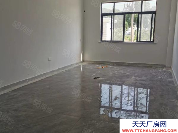 常州溧陽(yáng)工業(yè)園35畝國(guó)土雙證齊全豪華裝修交通便利有化工許可證