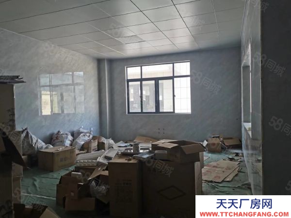 常州溧陽工業園35畝國土雙證齊全豪華裝修交通便利有化工許可證