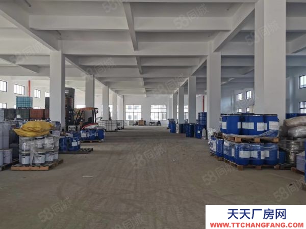 常州溧陽(yáng)工業(yè)園35畝國(guó)土雙證齊全豪華裝修交通便利有化工許可證