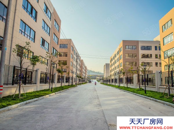 常州溧陽獨門獨院 四層定制廠房 低首付產證齊全