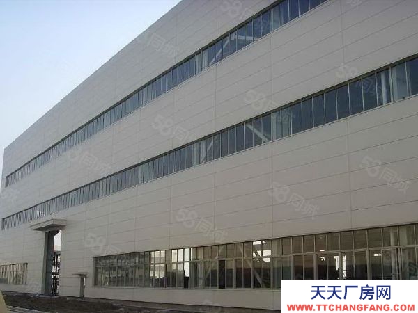 常州溧陽高速口附近工業區國土雙證30畝，8000平行車車間