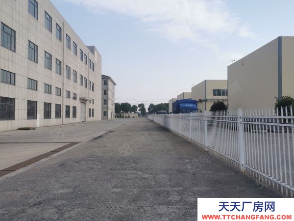 常州溧陽工業區涂料廠35畝國土雙證手續齊全獨立變壓器房東誠意出售