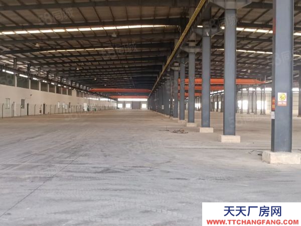 常州 溧陽別橋60000平層高11米配電10000KV多部行車空地