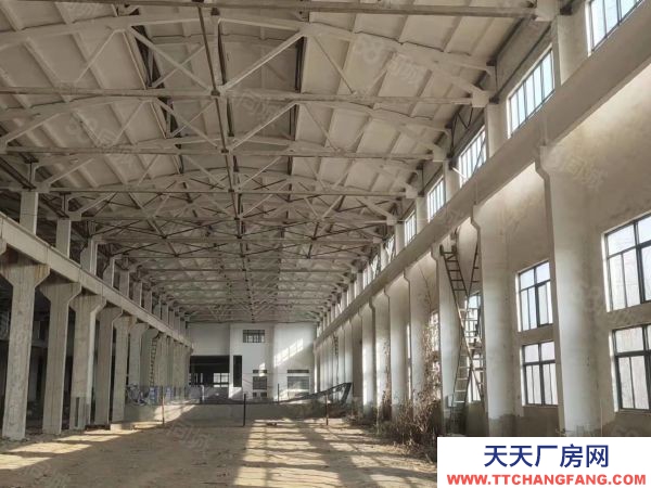 常州溧陽純單層！帶行車！天然氣！蒸汽！可做熔鋁，壓鑄，噴涂等行業