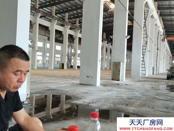 常州溧陽市南山大道標準廠房出租，12500平方，1700起可分租