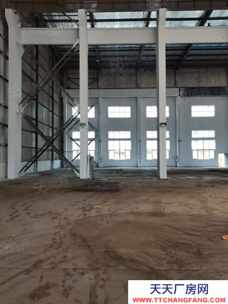 常州溧陽市南山大道標準廠房出租，12500平方，1700起可分租