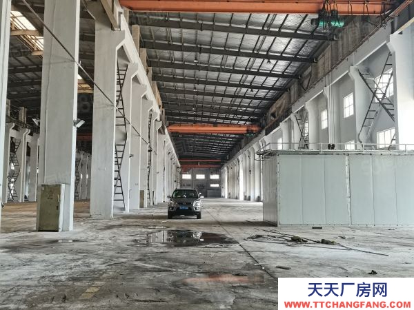 常州溧陽市南山大道標準廠房出租，12500平方，1700起可分租