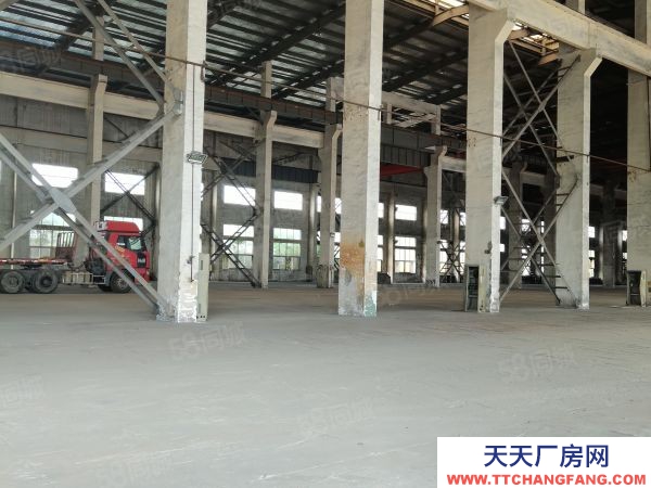 常州溧陽獨門獨戶標準廠房出租