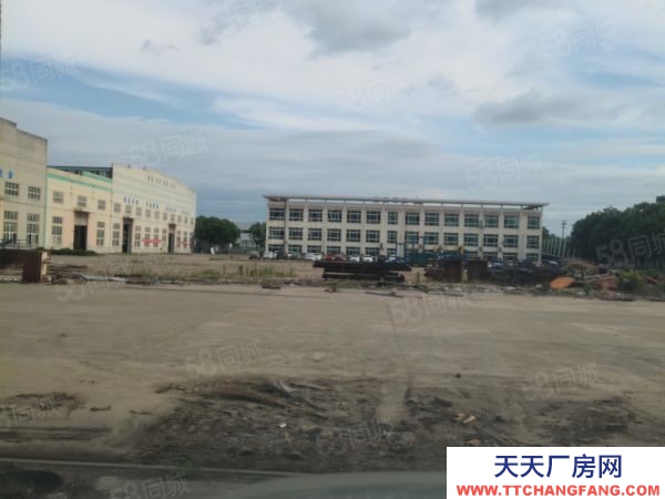 常州溧陽獨門獨戶標準廠房出租