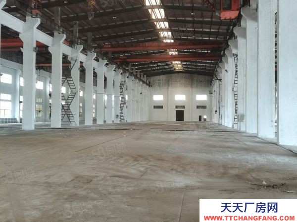 常州溧陽中關村標準廠房出租6700平方（房東直租免傭金）