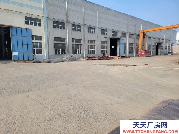 常州溧陽新出全單層倉庫高度高，場地大，大車可進車間