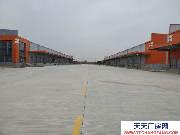常州溧陽工業(yè)區(qū)!30000平全新高平臺雙邊庫出租!丙2類。