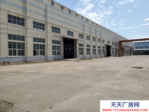 常州 溧陽中關村單層倉庫出租！離寧德時代僅7公里！