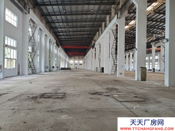 常州 溧陽中關村單層倉庫出租!離寧德時代僅7公里!