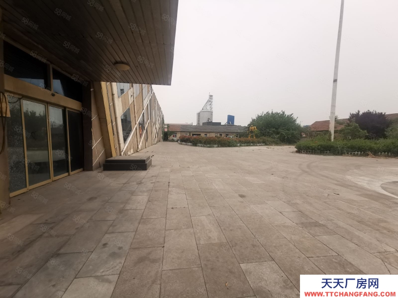 濟寧兗州45畝低價出售，廠房辦公9000平1200萬。