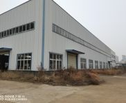 (出租) 鄂州華容葛店開發區獨棟標準鋼結構廠房出租，面積3000平方