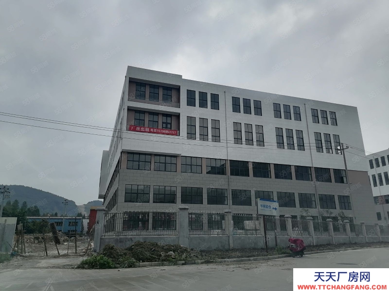 寧波奉化(出售) 奉化四明路標(biāo)準(zhǔn)獨(dú)棟廠房出售，6000平米，3000萬一棟。