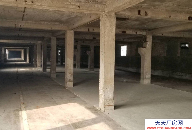 濟寧兗州房高2.7米，寬12米，長100米，可分割租賃