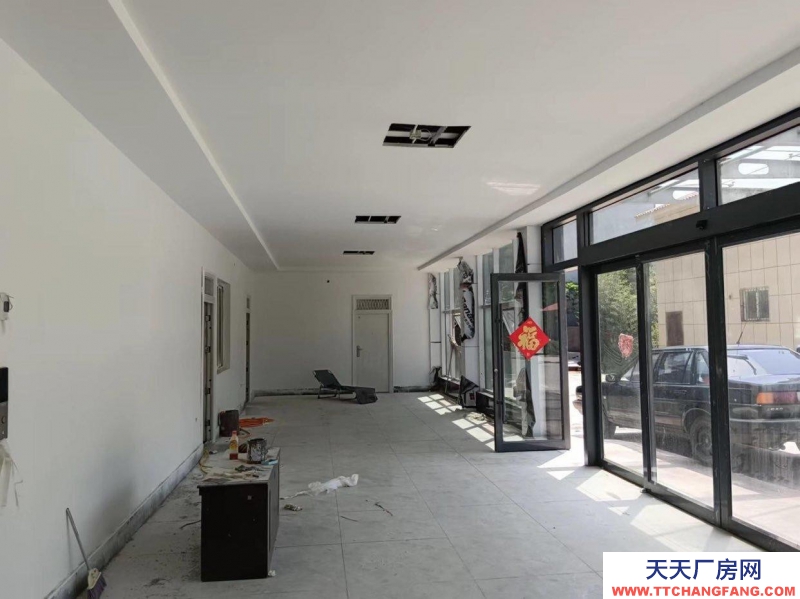 濟寧鄒城出租鄒城中心機電產(chǎn)業(yè)園恒通路辦公樓和廠房