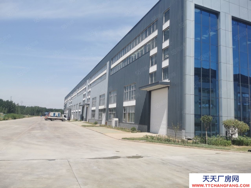 濟寧鄒城新建廠房 14米層高