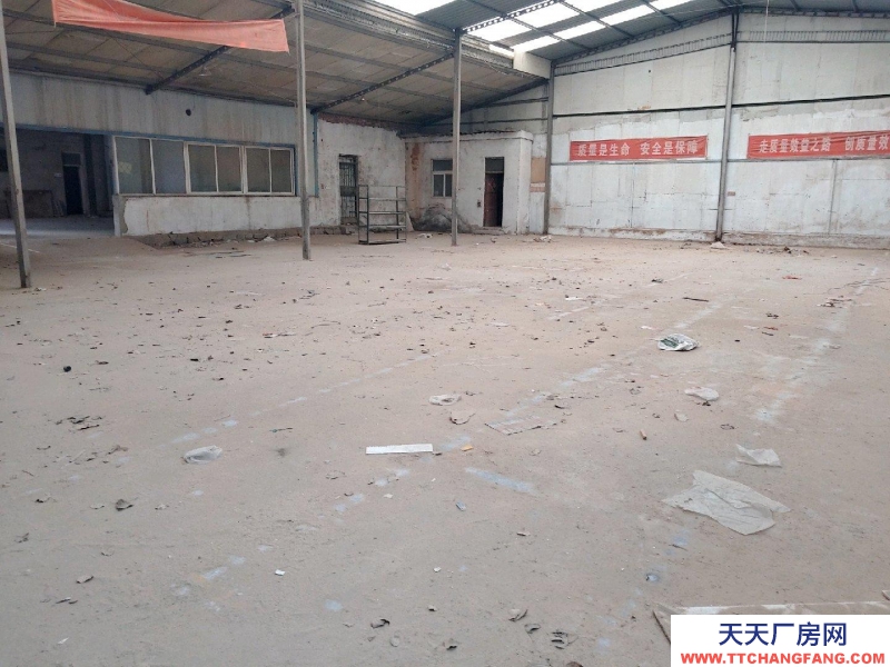 濟寧鄒城廠房，靠路邊，離市區近位置優越