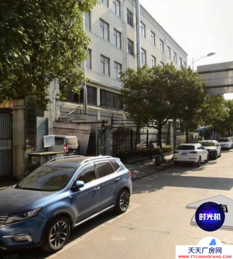 溫州鹿城(出租) 沿江工業區沿興路沿街廠房720至2160平方獨門獨院可分租