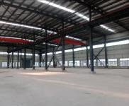 (出租) 鄂州(房東直租)(無(wú)中介費(fèi))鋼結(jié)構(gòu)廠房,配備1.6t行吊