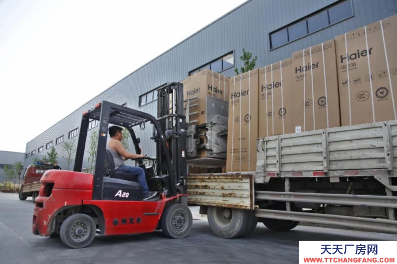 (出租) 渭南臨渭東風大街容廈物流園倉庫出租