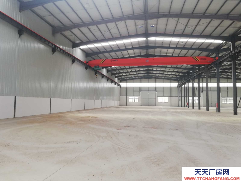 (出租)渭南 臨渭倉庫廠房，已環評可噴塑可焊接可切割【門窗玻璃】