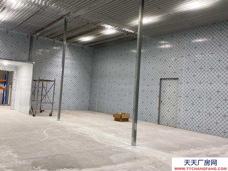 (出租) 渭南臨渭冷庫300平 干庫?辦公室會議室 衛生間