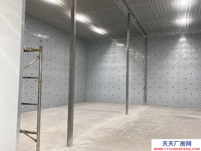 (出租) 渭南臨渭冷庫300平 干庫?辦公室會議室 衛生間