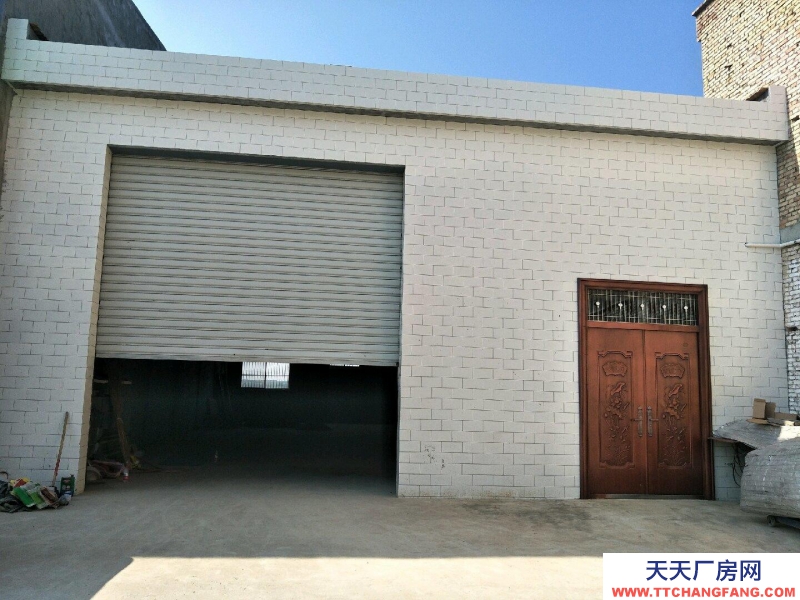 (出租)渭南 蒲城周邊 八福村五五陵路邊 倉庫 400平米