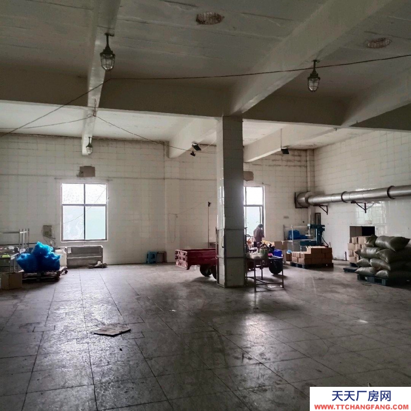 (出租) 渭南蒲城具備加工，倉庫，周轉，一體化配套設施，