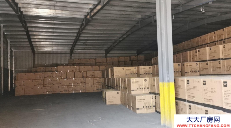 (出租)渭南蒲城 獨立鋼構，房高六米，起租12個月