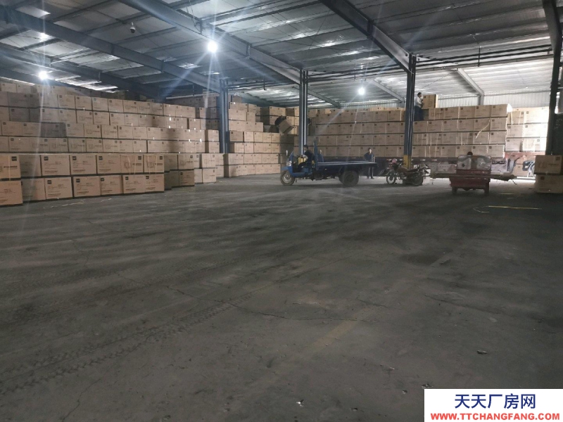 (出租)渭南蒲城 獨(dú)立鋼構(gòu),房高六米,起租12個(gè)月