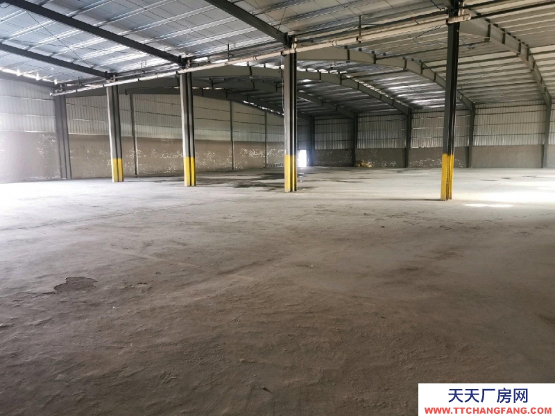 (出租)渭南蒲城 獨(dú)立鋼構(gòu),房高六米,起租12個(gè)月