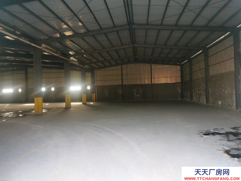 (出租)渭南蒲城 獨(dú)立鋼構(gòu),房高六米,起租12個(gè)月